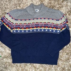 Old Navy Boys Cozy Sweater